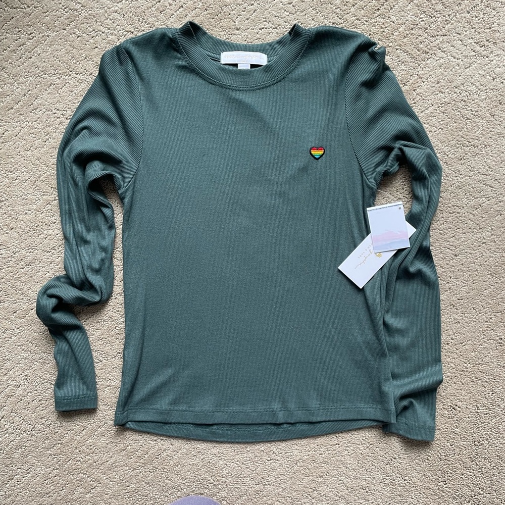 Spiritual Gangster Long sleeve Top